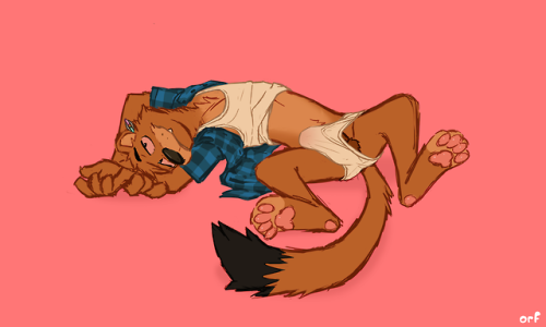 orf-art: a mix &amp; match diesel weasel for @lancerbuck