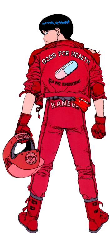 Kaneda.