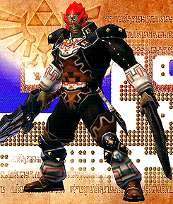 queenaltaria:  00tlink-blog: Ganon’s Costume Selection Screen  #is there a clothesless