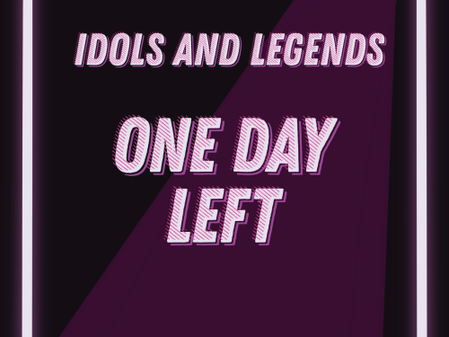 ONE DAY LEFT Preorders for Idols &amp; Legends, a Pokemon Sword and Shield Gym Leader Zine 