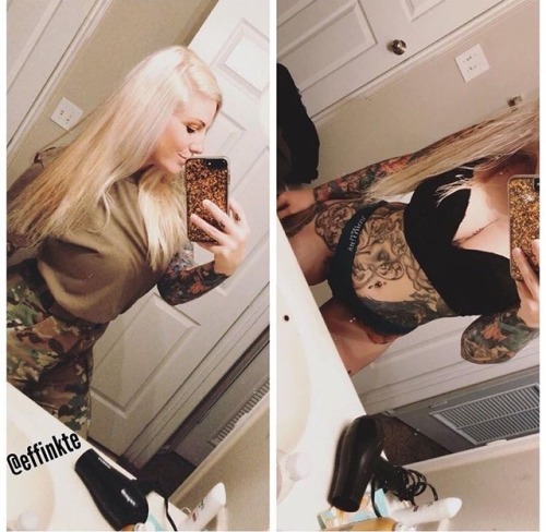Camo-Girls