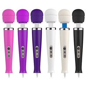 Magic wand massager attachments