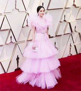 dailykaceymusgraves:Kacey Musgraves attends the 91st Annual Academy Awards at Hllywd and Highland n 