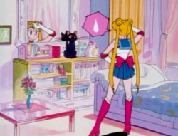 timebombtown:  Sailor Moon (佐藤 順, 1992)