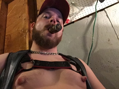 Porn photo sfcigardad:  Those nips need some work