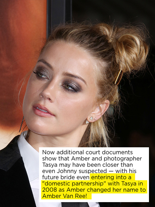 refinery29: Press coverage of Amber Heard’s sexuality shows that biphobia is alive