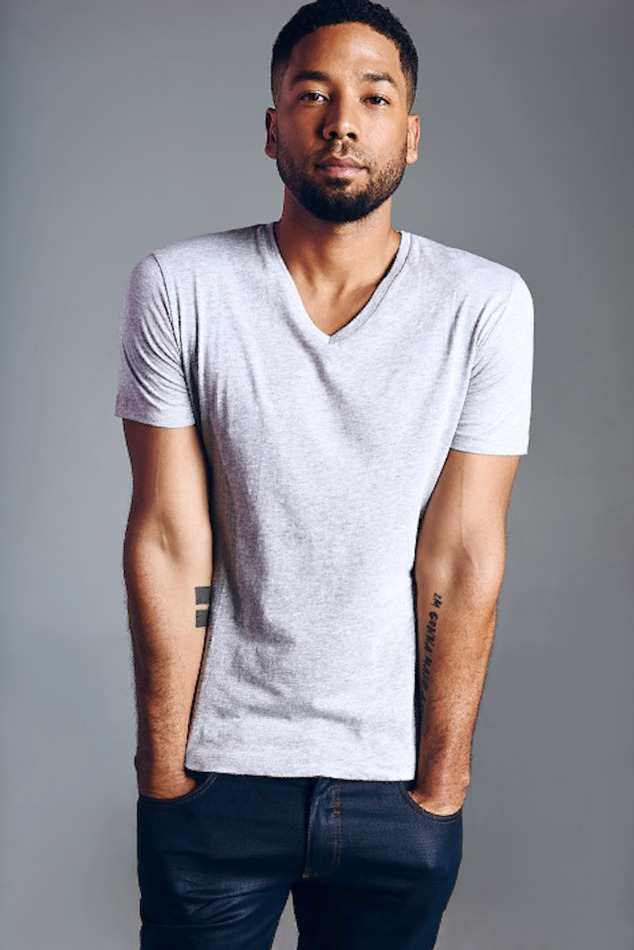 Jussie Smollett