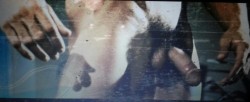 If you recognise this cock then you know what the first rule is.
