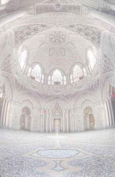 magic-of-eternity:  Castello di Sammezzano 
