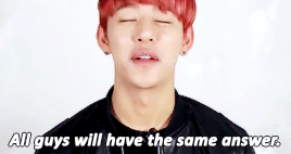 daesbulge:YA’LL ARE DIRTY MINDED AF