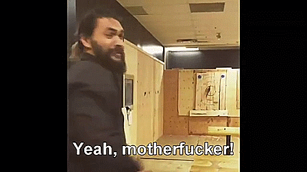 somethingsomethingqotsa:  Jason Momoa being badass as ususal.