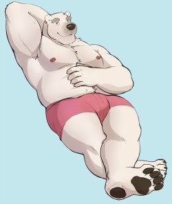 chrispywolf:  Artist - @TheGoodbyed