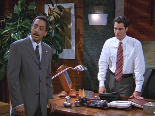 spliffmastergeneral:One of my faveorite moments on this show. She ain’t take no shit from that white lady