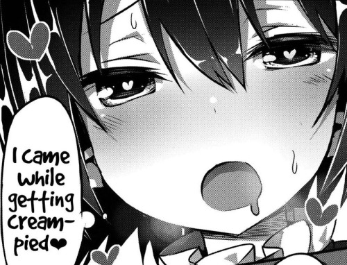 theweebywaifu:It’s really such a turn on