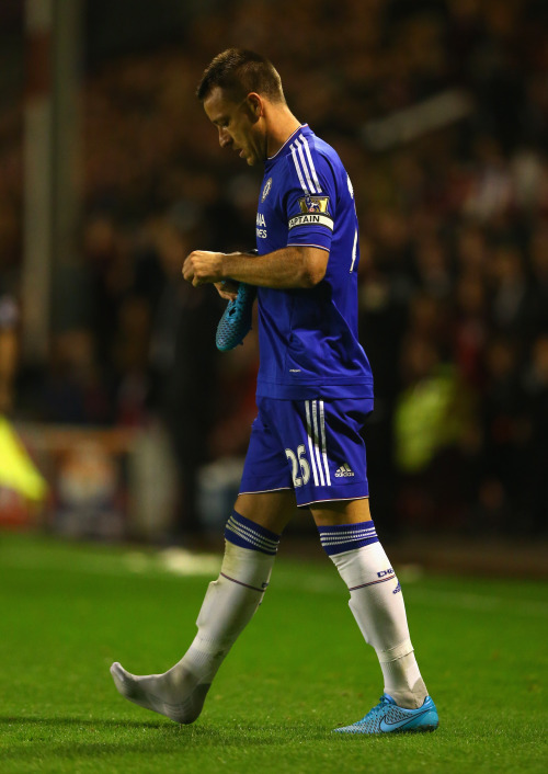 footballistic2:  Terry 