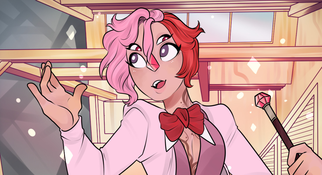 bubbled-gem-squad:  Fusion screenshots? Peach, kona and ajoite all looking really