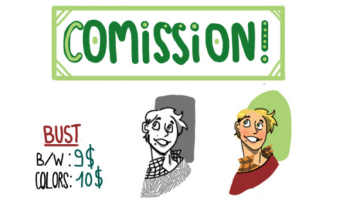 Hello All! Some of you ask me about my comission prices , but I didn’t have comission prices for tum
