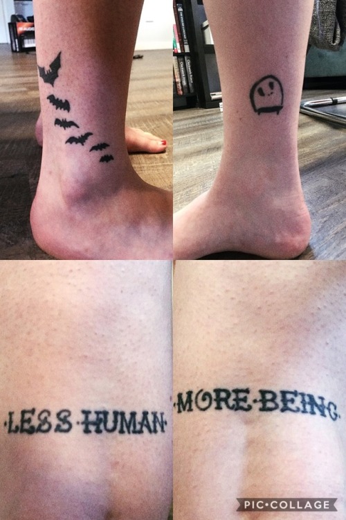kayloween:I’m sure I missed some but here are (at least most of) my tattoos ✨