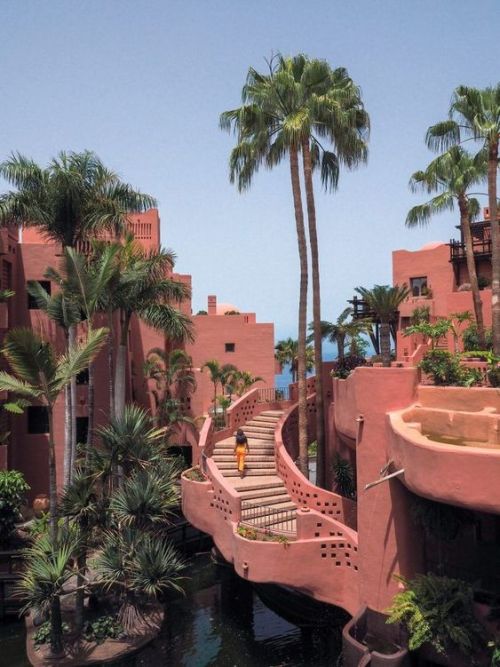 thedecorlove: Hotel on the Canary Island of Tenerife