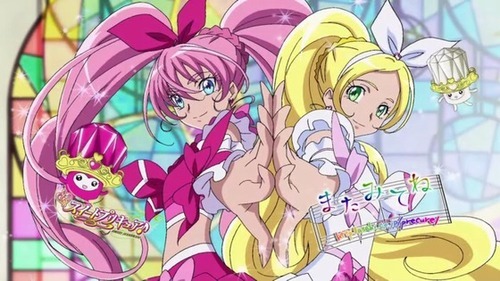 Making Up and Making Waves: How Tropical-Rouge! PreCure rewrote narratives  of femininity and fairy tales - Anime Feminist