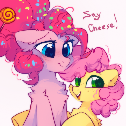 mirtash:Pinkie Pie and her precious piece