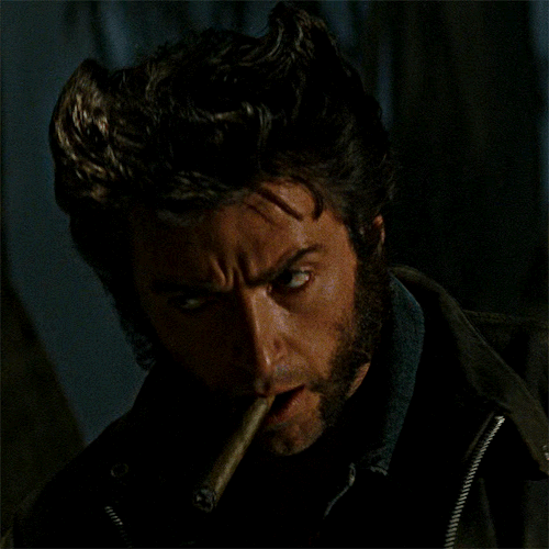 Hugh Jackman As Logan 'Wolverine' Howlett In X-men (2000)