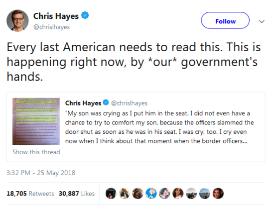 Must watch: Chris Hayes on 'despicable' new porn pictures