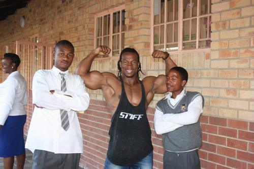 blackprotein:  Goodmorning 