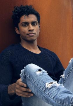 desimalemodels:  Rajiv Surendra 