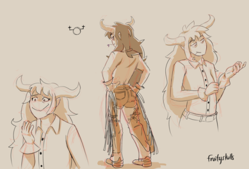 fruityskulls:yeahaw and all that jazz