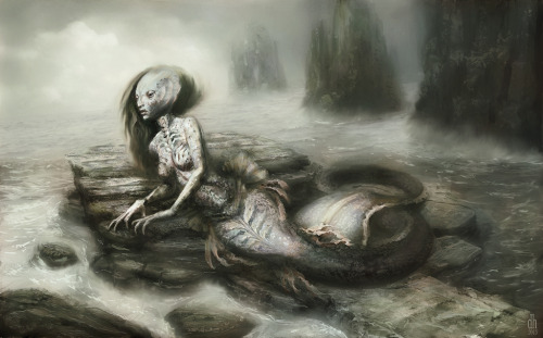 creaturesfromdreams:  Zodiac Monsters by Damon adult photos