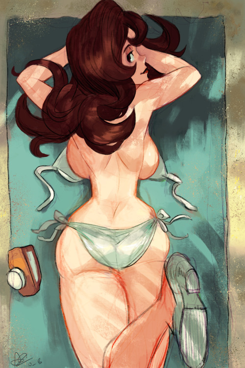 Fujiko Mine ~ See the full images and all variations of that first set, plus many other sketche