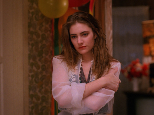 inthedarktrees:Mädchen Amick | Twin Peaks