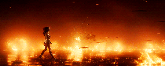 free-ottawe:  byebyebriar: The Four Elemental Power Walks Water: Earth:  Fire:  Air:    A hundred years passed and my brother and I discovered the new Avatar a power walker named Beyonce