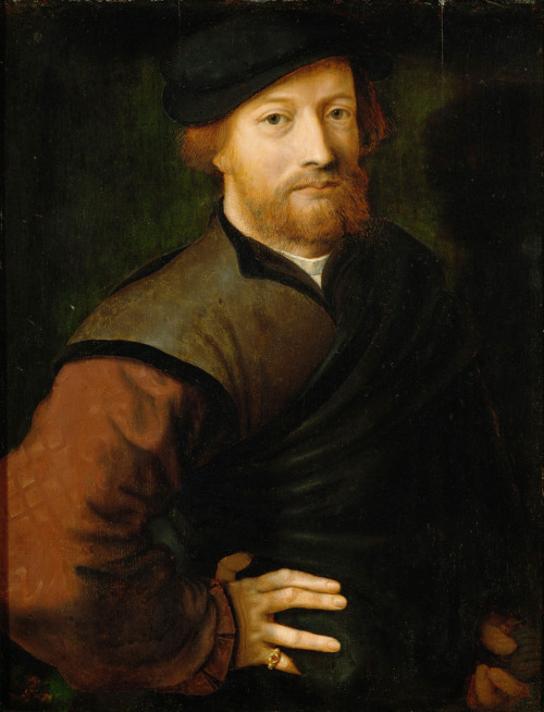 history-of-fashion:ab. 1554-1556 Jan Sanders