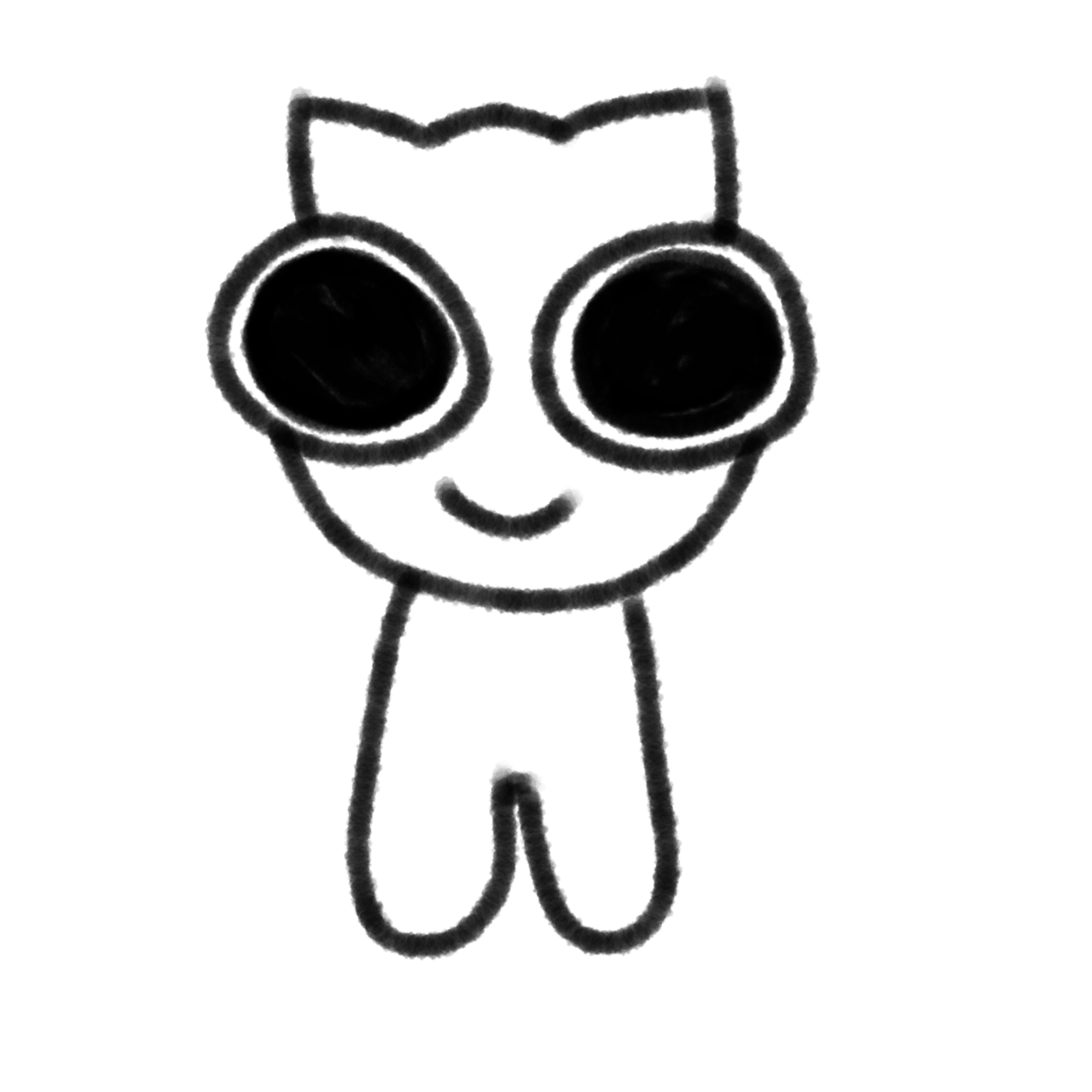 Tbh Tbh Creature Sticker - Tbh Tbh Creature Autism Creature