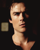 :  Damon Salvatore | “Christmas Through Your Eyes” 