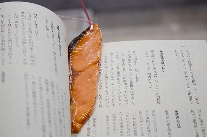foodffs:  Realistic Food Bookmarks From JapanReally nice recipes. Every hour.Show