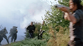 kinneyandreedus:    Daryl Dixon in 7x16: The First Day of the Rest of Your Life