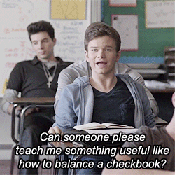 bloodhasbeenspilledthisnight:  Chris Colfer speaks the mind of every single teenager in the world. 