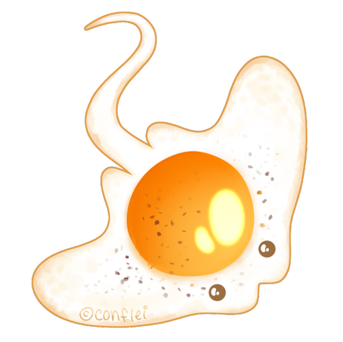 confleei:EGG RAY