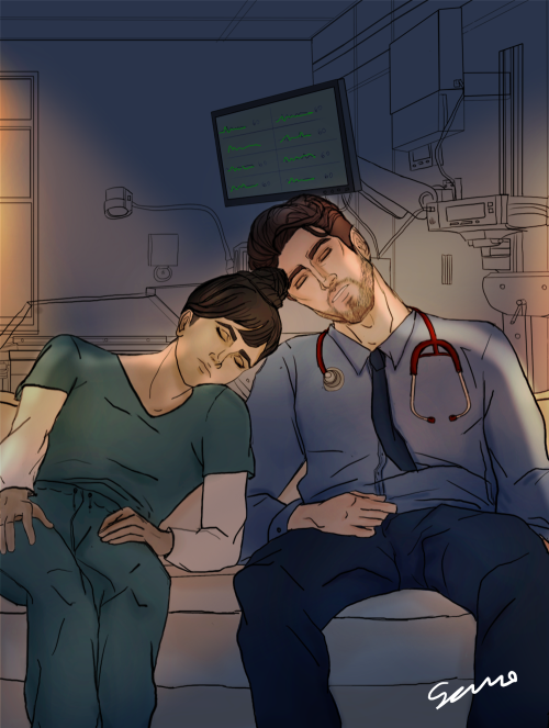 averagetastesofonelittlebird:A night at the NICU.—They are soon back! Excited? Afficher davantage