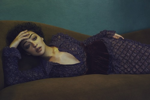thehappyscavenger:  ruth negga