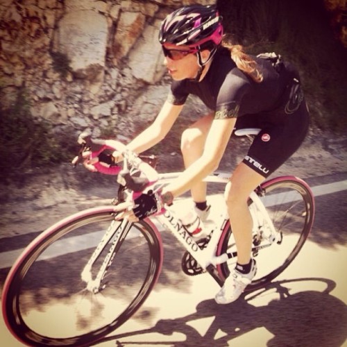 castellicycling: Want to know what riding in Spain is like? Follow @neusins