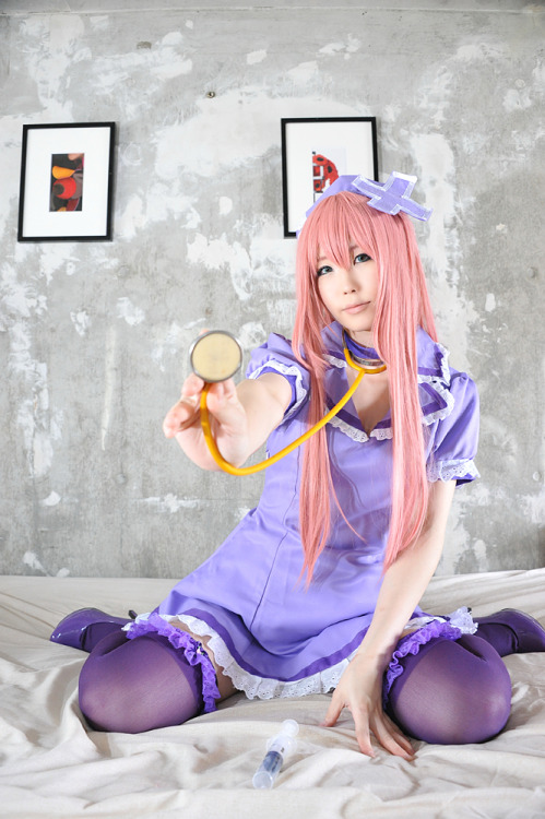Vocaloid - Luka Megurine (Haruka) 3-4HELP US GROW Like,Comment & Share.CosplayJapaneseGirls1.5 - www.facebook.com/CosplayJapaneseGirls1.5CosplayJapaneseGirls2 - www.facebook.com/CosplayJapaneseGirl2tumblr - http://cosplayjapanesegirlsblog.tumblr.com/t