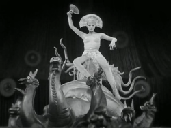 Deathandmysticism:  Fritz Lang, Metropolis, 1927  The Whore Of Babylon