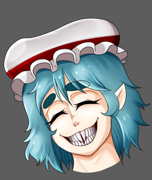 she chomphttps://www.deviantart.com/theomegagod/art/Scarlet-Pearly-Whites-798833248Commission Info