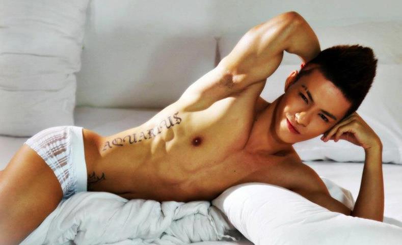 evianguy:  Hawt Asian Studs!