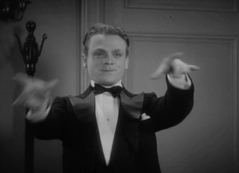 Remembering James Cagney 🌹🕊on His Birthday 🎂 