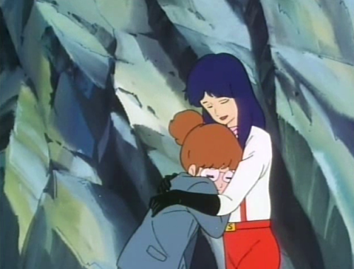 I didn’t expect to discover a new OTP while watching Sasuga no Sarutobi but the romance b